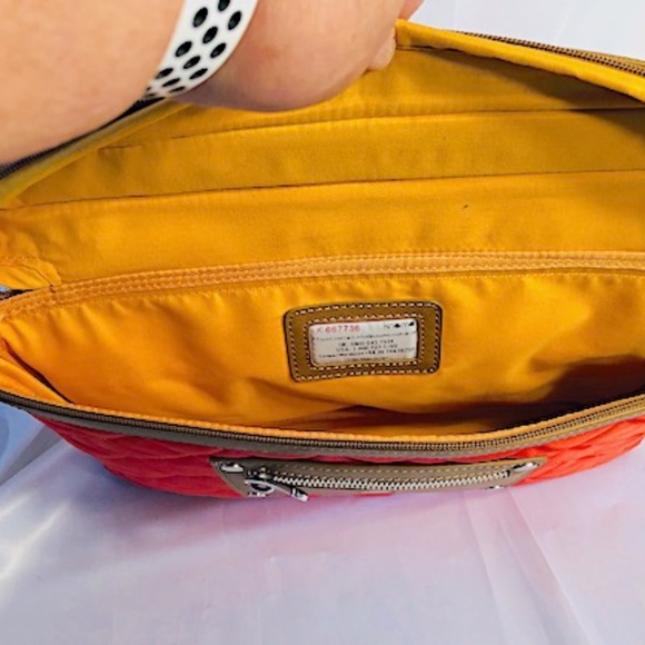 Knomo Bags Knomo London Quilted Laptop Case Poshmark